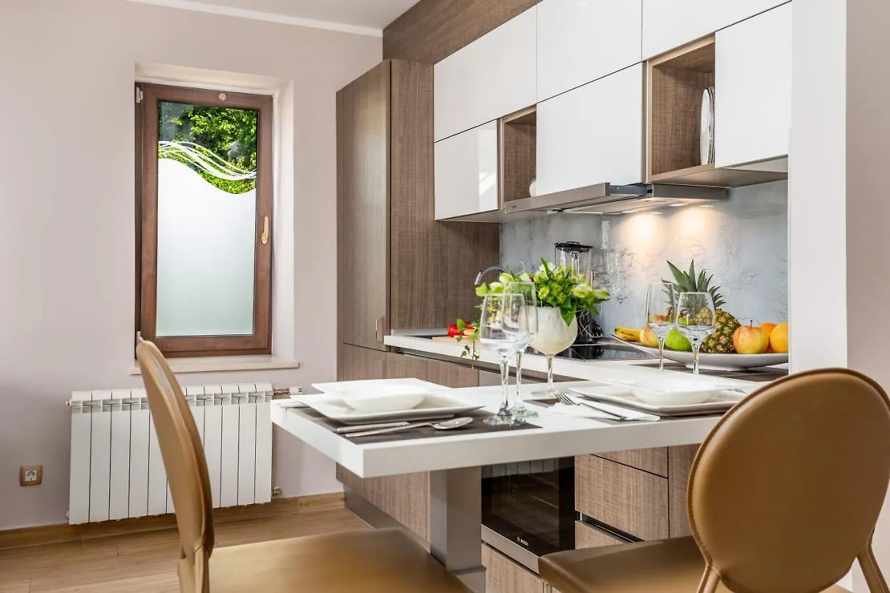 Apartment Srok, Romantic Kastav