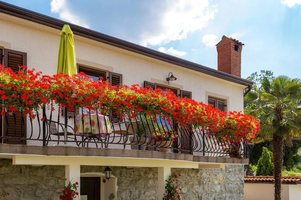 Apartment Srok, Romantic Kastav