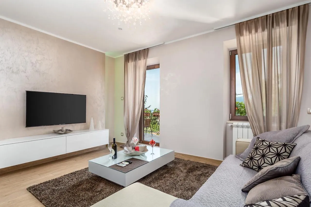 Apartment Srok, Romantic Kastav Croatia