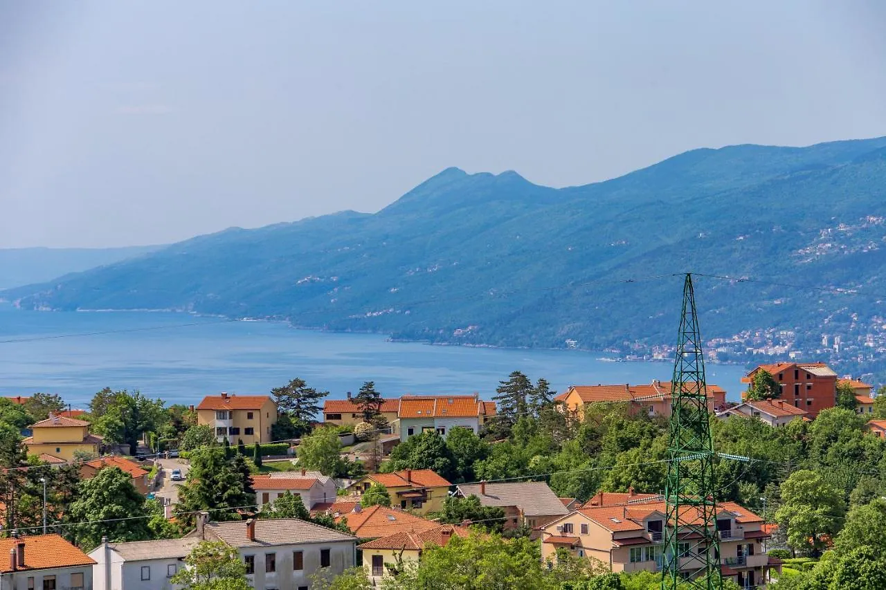 Apartment Srok, Romantic Kastav