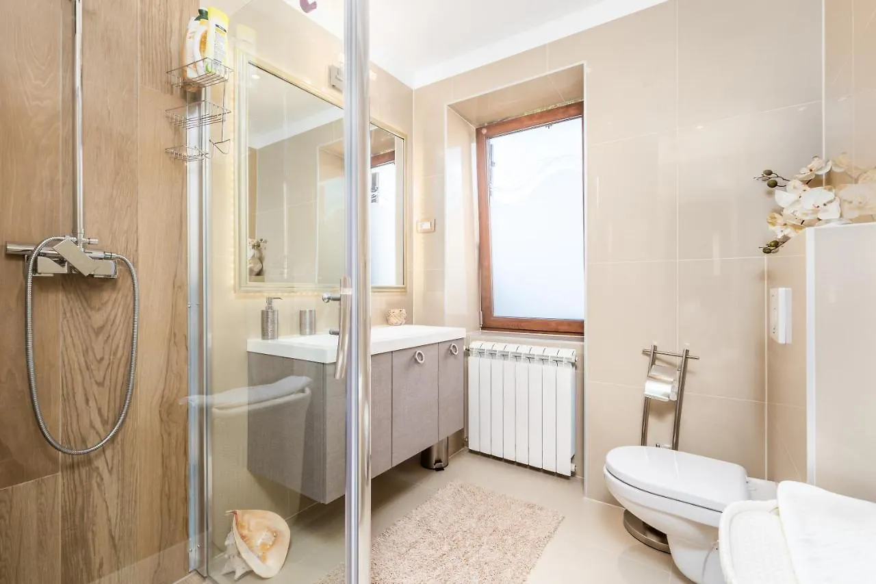 Apartment Srok, Romantic Kastav 0*,  Croatia