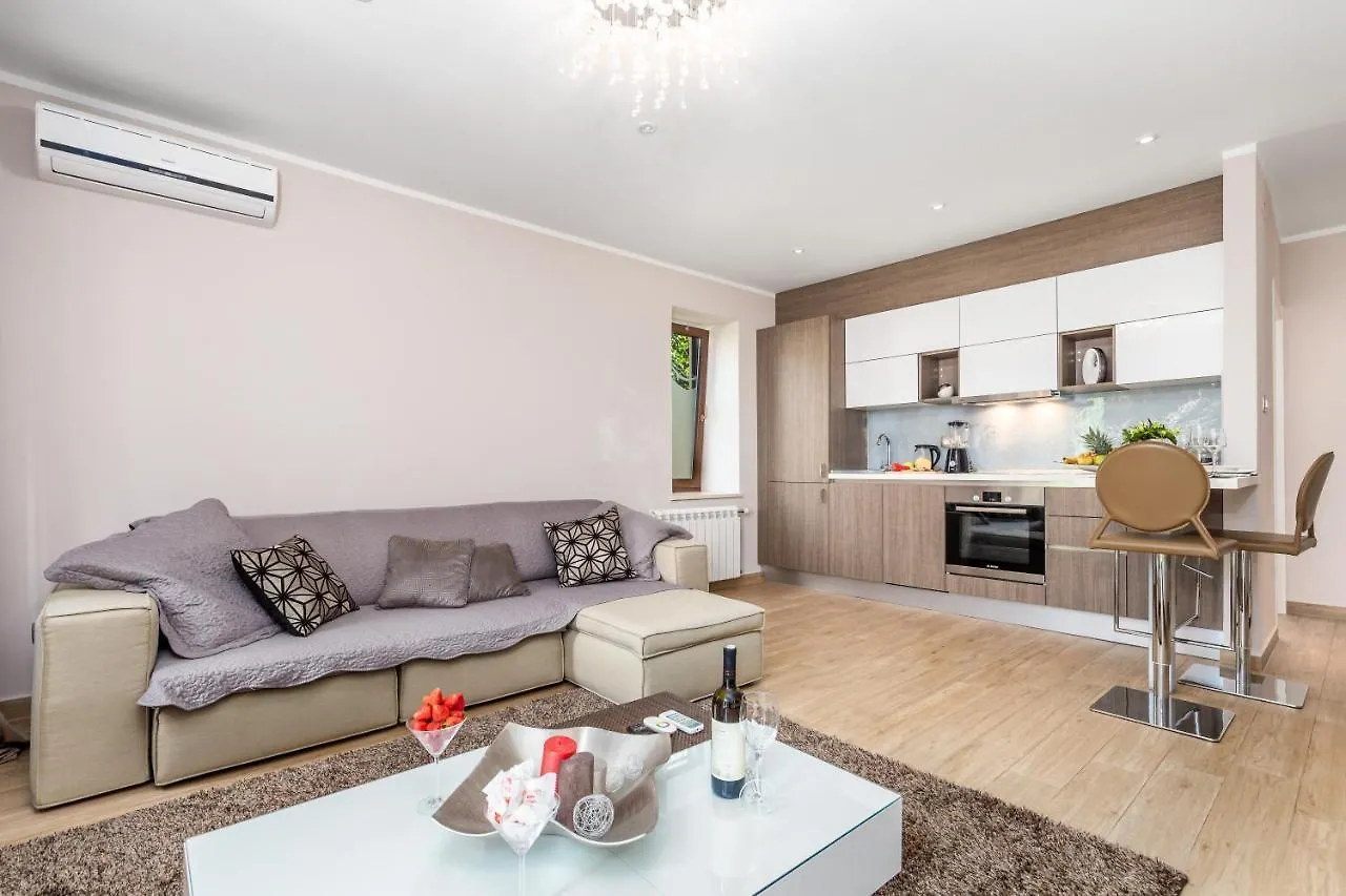 Apartment Srok, Romantic Kastav Croatia