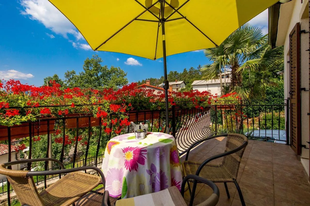 Apartment Srok, Romantic Kastav