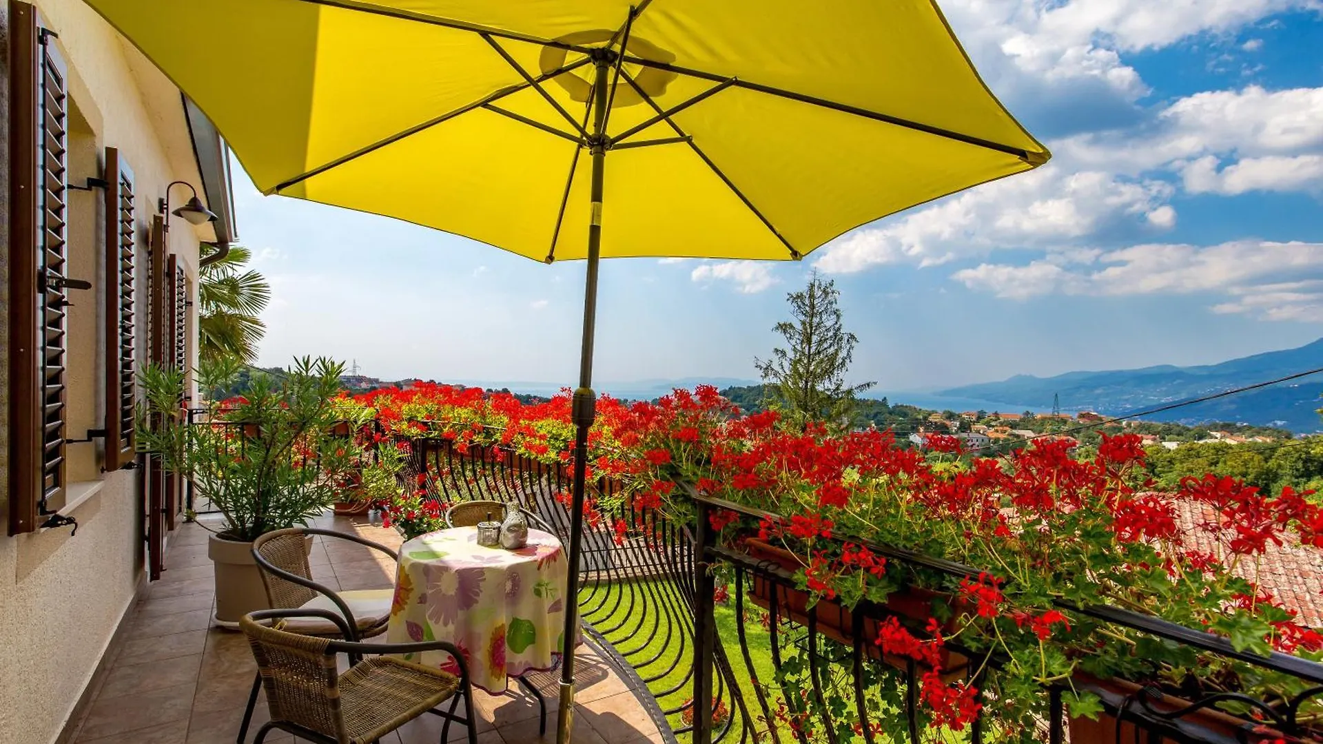 Apartment Srok, Romantic Kastav