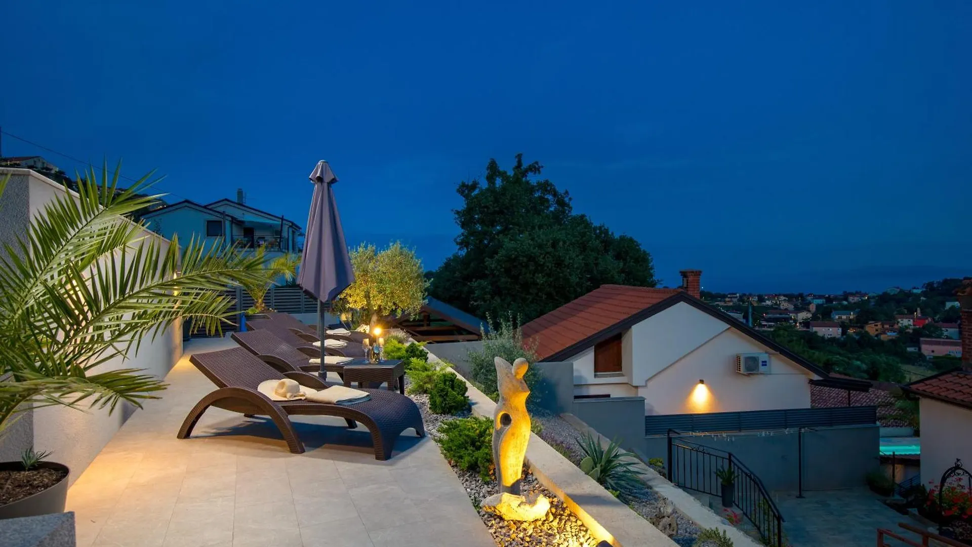 Apartment Srok, Romantic Kastav