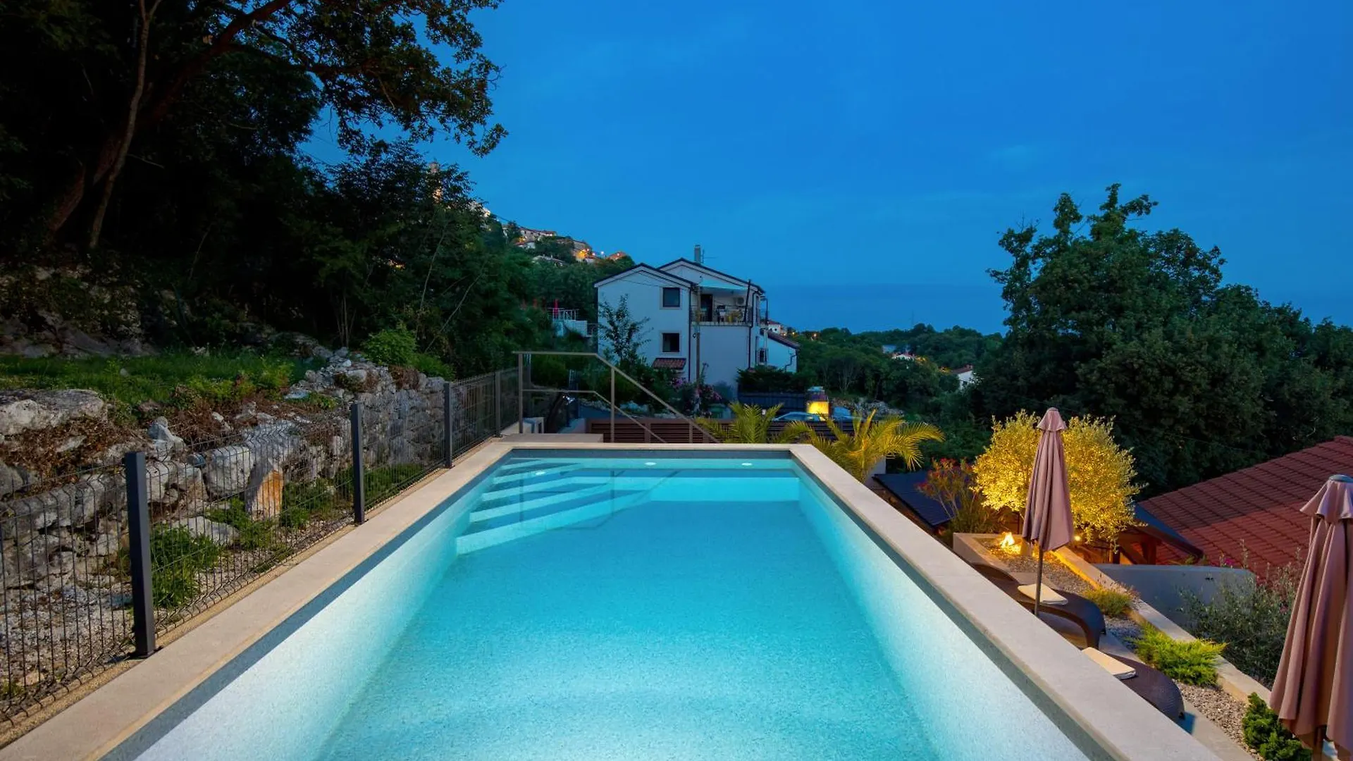 Apartment Srok, Romantic Kastav