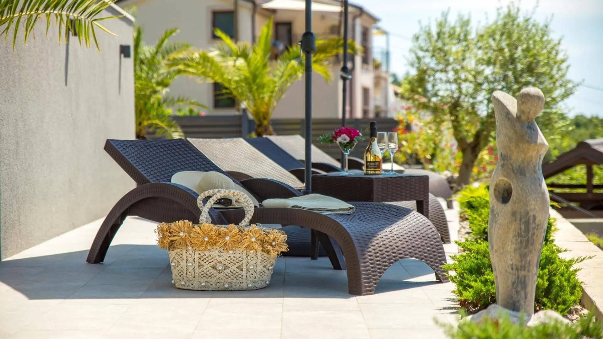 Apartment Srok, Romantic Kastav Croatia