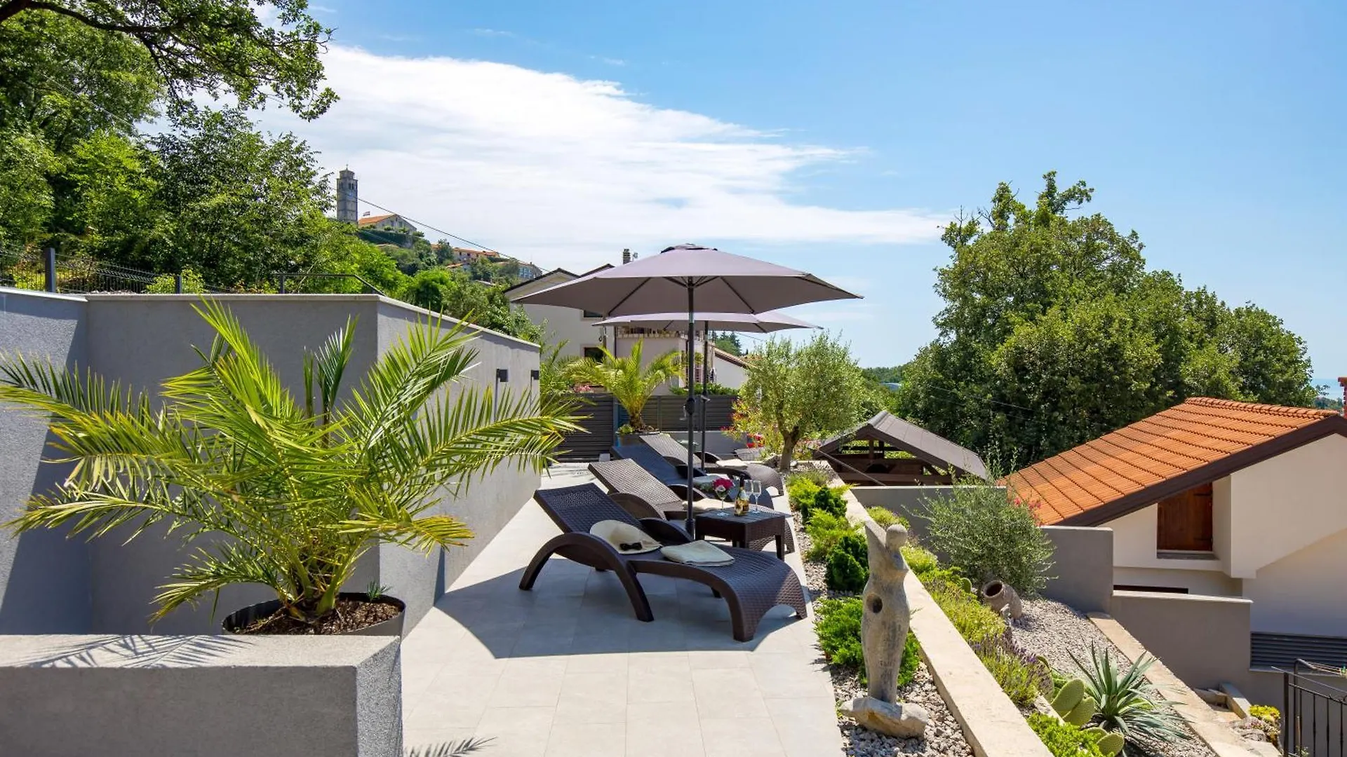 Apartment Srok, Romantic Kastav