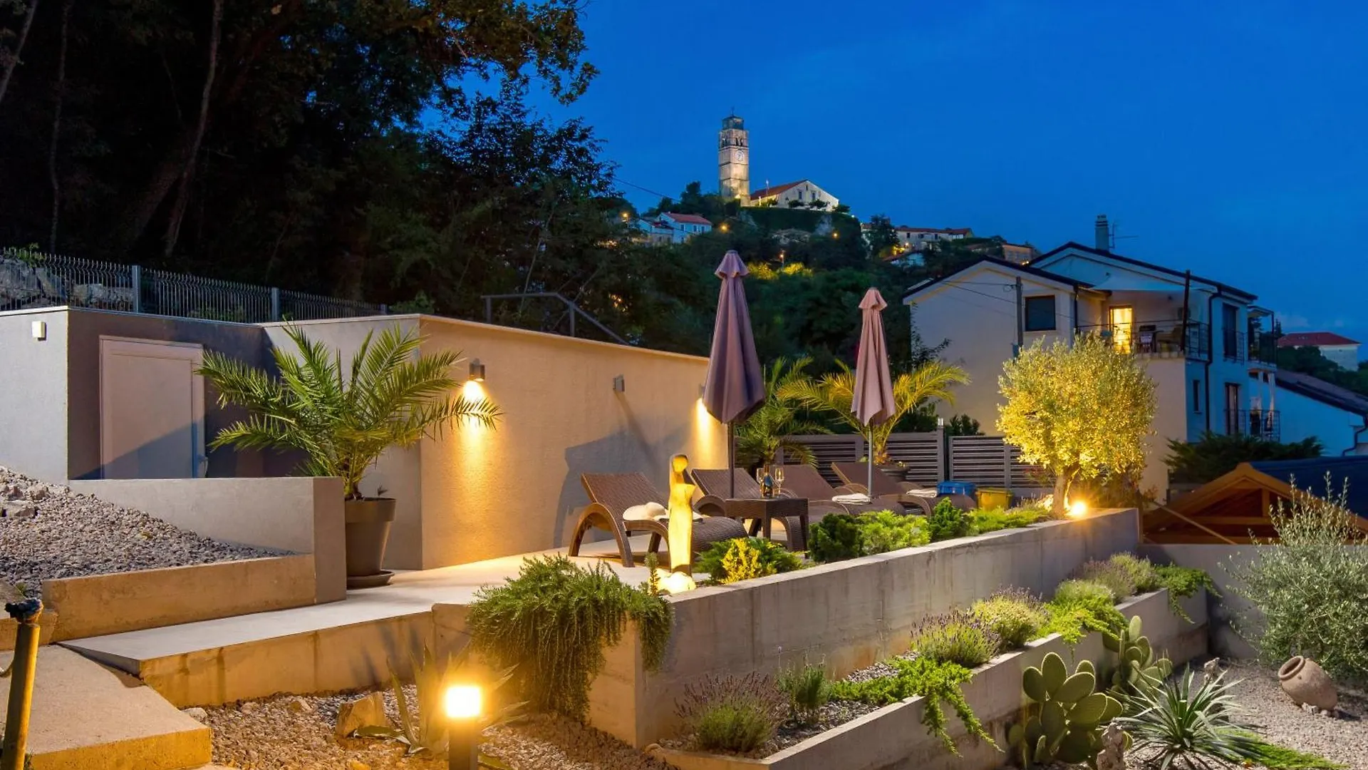 Apartment Srok, Romantic Kastav Croatia